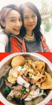 中国明星喝粥,一碗粥背后的健康智慧