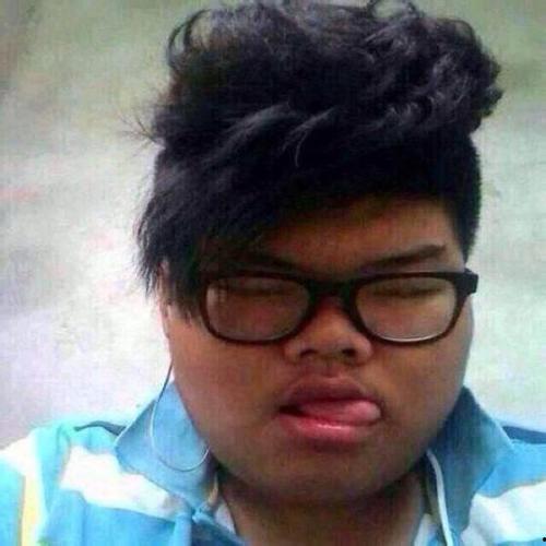 最丑的男人图片,容貌奇特的独特魅力