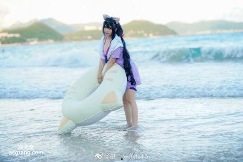 泳装凯图片,夏日海滩的时尚焦点